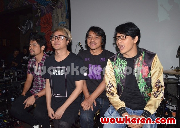 Gambar Foto Gigi Resmikan Manajemen Baru Bernama Rumah Cinta Gigi Kita