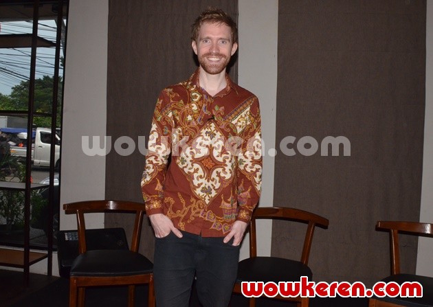 Gambar Foto Audun Kvitland Telurkan Lagu Baru 'Komodo Ping-Pong'