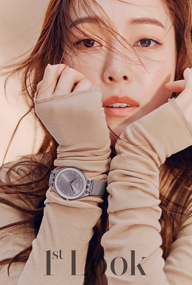 Gambar Foto Jessica di Majalah 1st Look Vol. 132