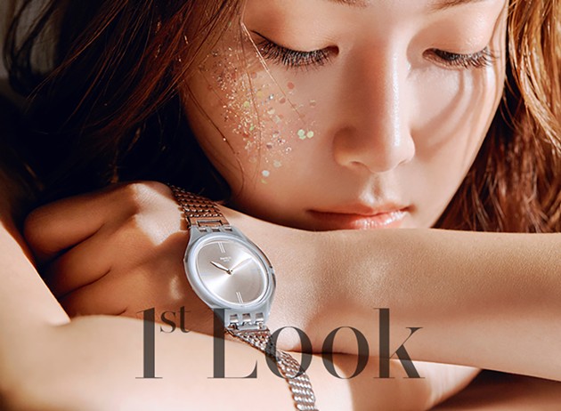 Gambar Foto Jessica di Majalah 1st Look Vol. 132