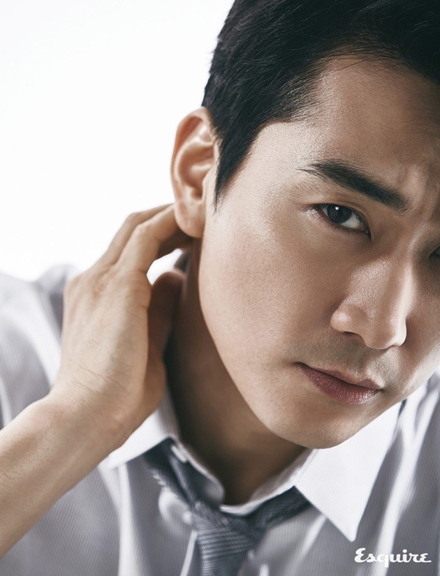 Song Seung Heon: Berita, Foto, Video, Lirik Lagu, Profil & Bio