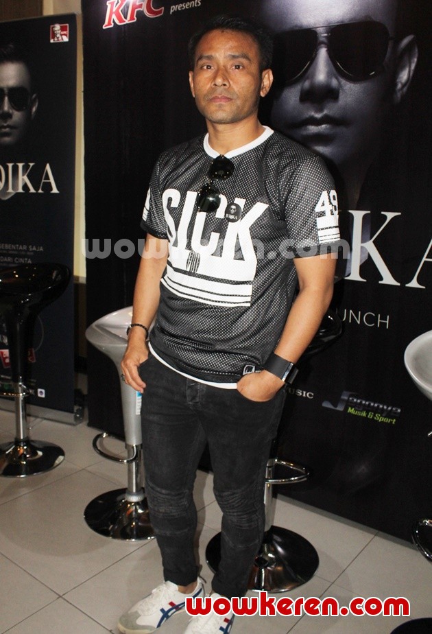Gambar Foto Judika Luncurkan Album Keenam Berjudul 'Judika'