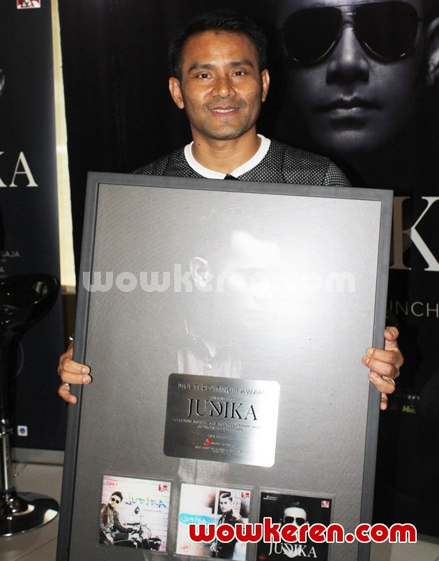 Gambar Foto Judika Luncurkan Album Keenam Berjudul 'Judika'