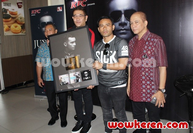 Gambar Foto Judika Luncurkan Album Keenam Berjudul 'Judika'