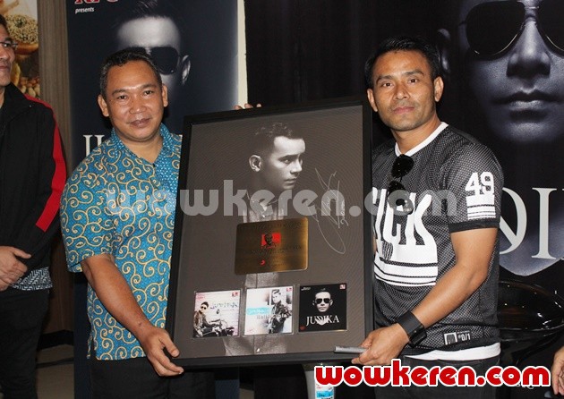 Gambar Foto Judika Luncurkan Album Keenam Berjudul 'Judika'