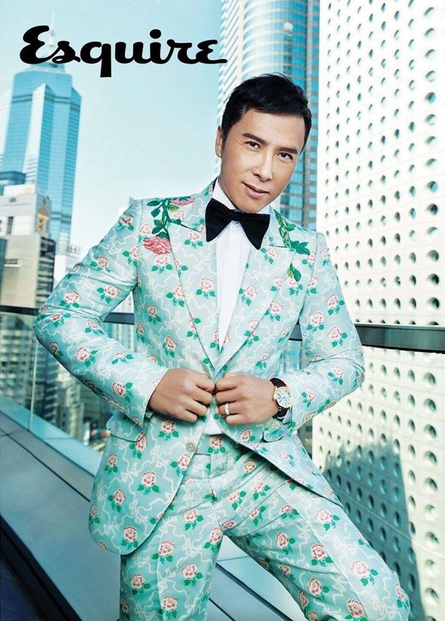Donnie Yen: Berita, Foto, Video, Lirik Lagu, Profil & Bio | Halaman