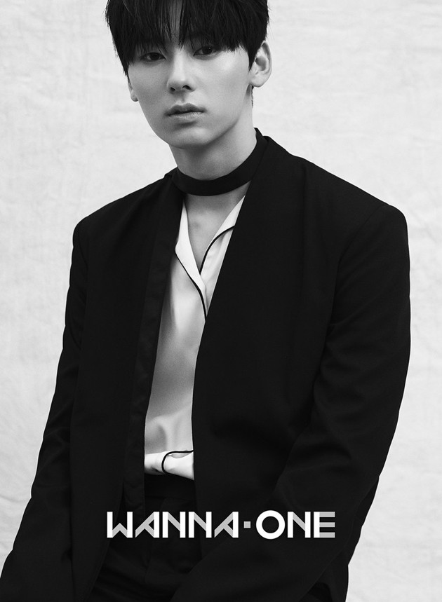 Gambar Foto Hwang Min Hyun di Foto Profil Official Wanna One