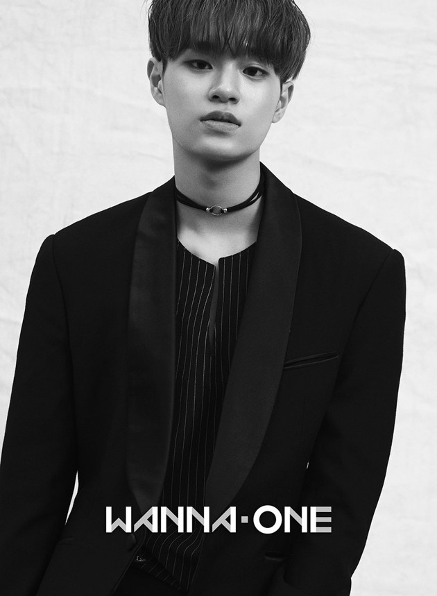 Gambar Foto Lee Dae Hwi di Foto Profil Official Wanna One
