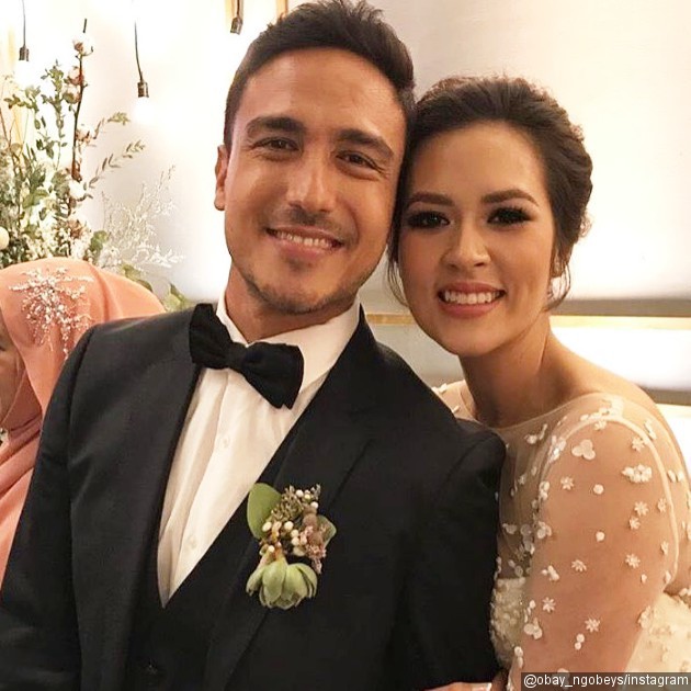 Gambar Foto Raisa mengaku jatuh hati dengan sosok Hamish Daud lantaran ia tak pernah ragu menjalani hubungan dengannya.