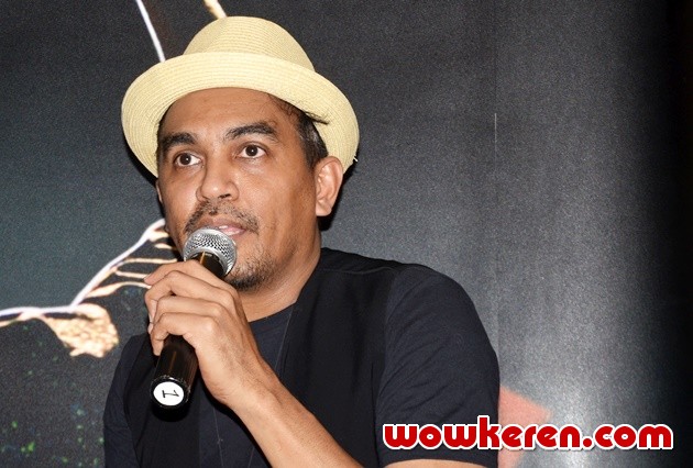 Gambar Foto Jumpa Pers Konser 'TNDMT Glenn Fredly untuk Slank'