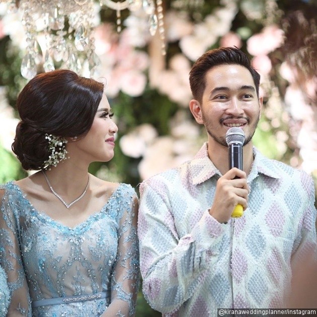 Gambar Foto Ibunda Syahnaz membocorkan bahwa pernikahan putri bungsunya akan digelar di Pine Hill Lembang, Bandung.