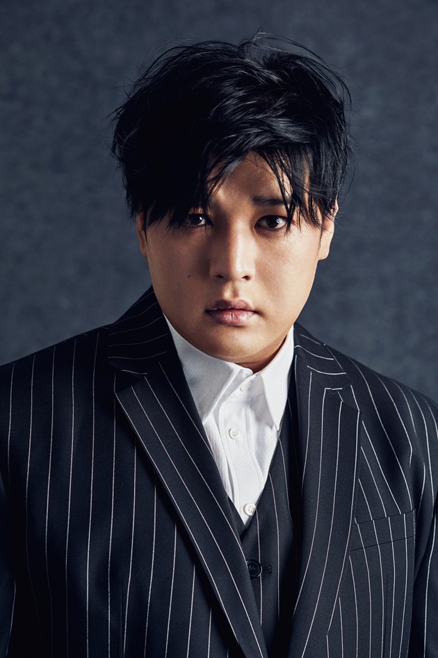 Gambar Foto Shindong Super Junior di Teaser Album 'Play'