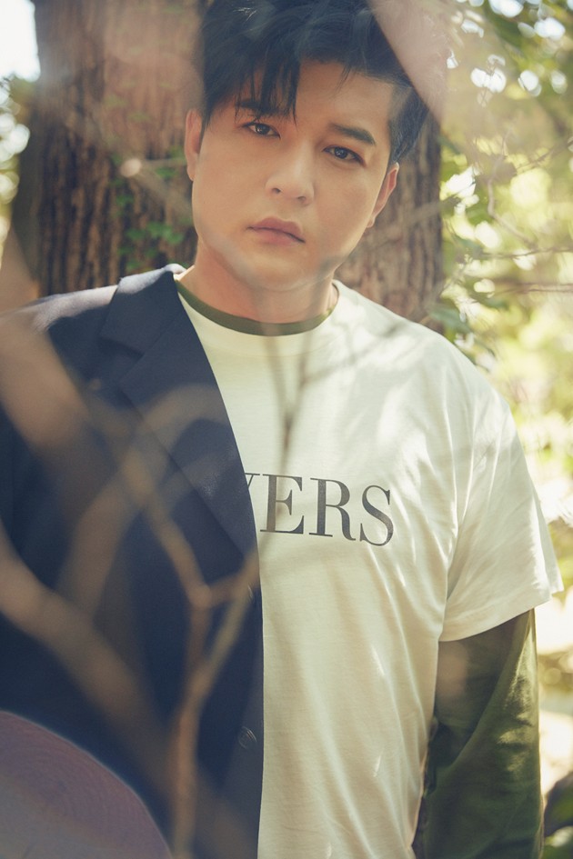 Gambar Foto Shindong Super Junior di Teaser Album 'Play'