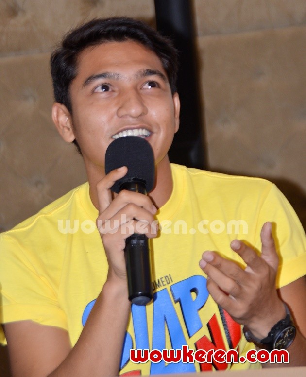 Foto Aulia Sarah Hadiri Konferensi Pers Film Siap Gan Foto Aulia Sarah Hadiri Konferensi Pers Film Siap Gan