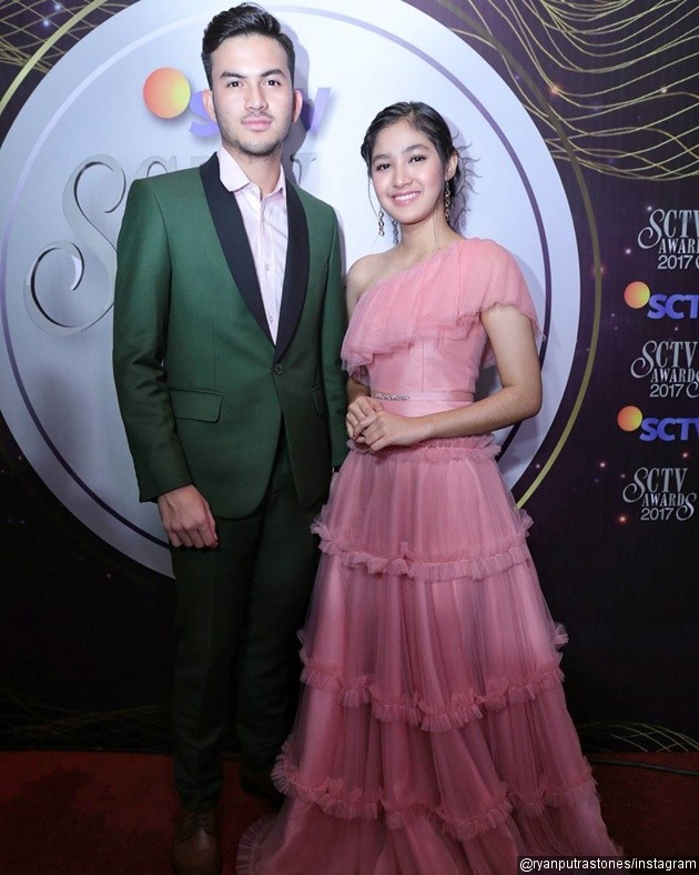 Gambar Foto Rizky Nazar dan Cut Syifa tak kalah romantis dan serasi, bukan?