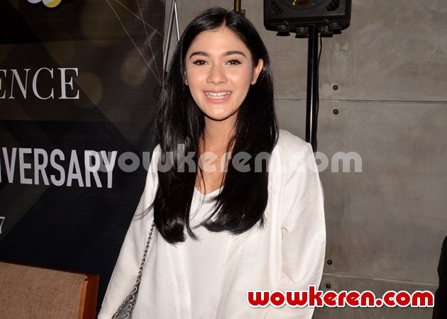 Gambar Foto Naysila Mirdad di Acara 'Pacific Place 10th Anniversary'