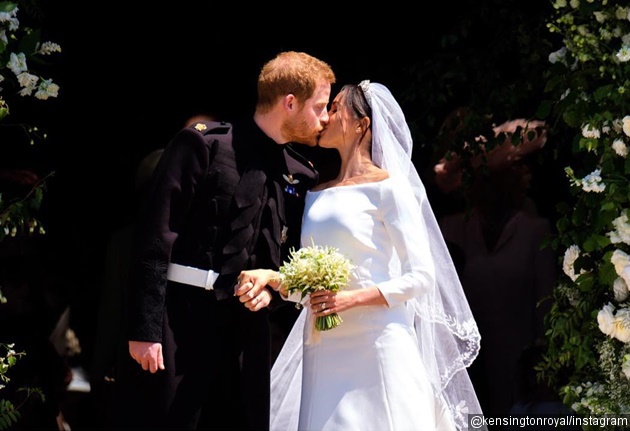 the royal wedding pertama