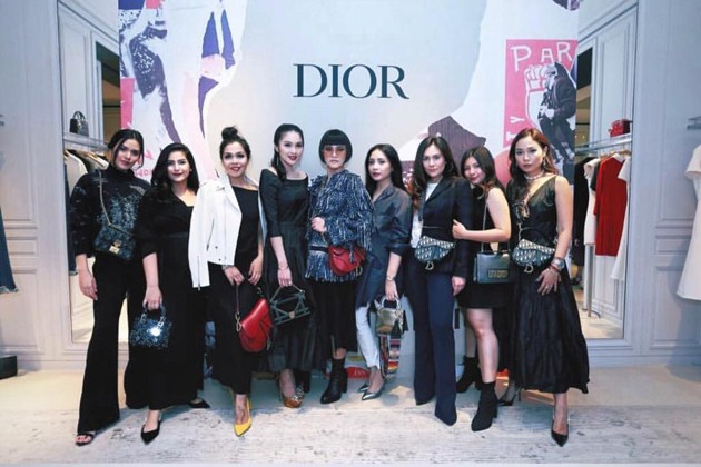 Dior indonesia