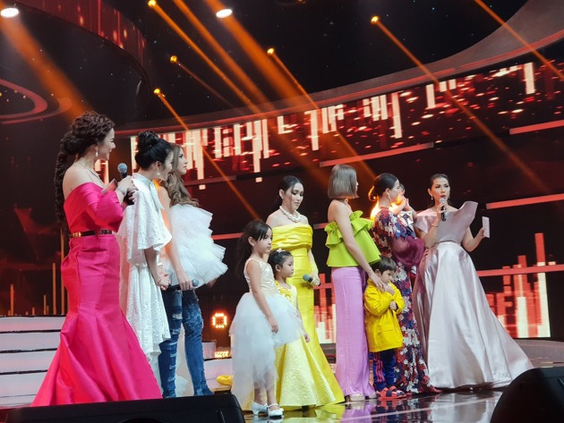 Gambar Foto Nominasi Mom and Kids Fashionable di Insert Awards 2018