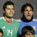 Copa America 2011 : Tim Meksiko di Pertandingan Melawan Chile tanggal 5 Juli 2011
