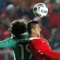 Chile Kalahkan Meksiko 2-1 di Copa America 2011