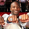 Charlie Peprah, Jarrett Bush dan Desmond Bishop di ESPY Awards 2011