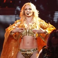Konser 'Femme Fatale' di Los Angeles tanggal 20 Juni 2011