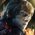 Poster 'Harry Potter and the Deathly Hallows: Part II' : Ron Weasley