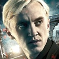 Poster 'Harry Potter and the Deathly Hallows: Part II' : Draco Malfoy