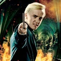 Poster 'Harry Potter and the Deathly Hallows: Part II' : Draco Malfoy