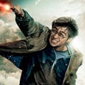 Poster 'Harry Potter and the Deathly Hallows: Part II' : Harry Potter