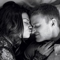 Justin Timberlake dan Mila Kunis menjadi cover story majalah Elle edisi Agustus 2011