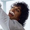 Andy Samberg di Iklan Layanan Sosial 'Got Milk' yang menyuarakan pentingnya minum susu sapi