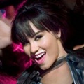 Demi Lovato di Iklan Layanan Sosial 'Got Milk' yang menyuarakan pentingnya minum susu sapi
