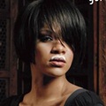Rihanna di Iklan Layanan Sosial 'Got Milk' yang menyuarakan pentingnya minum susu sapi