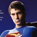 Brandon Routh sebagai Superman di Iklan Layanan Sosial 'Got Milk'