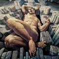 Raksasa karya Kurt Wenner