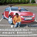 Memoleh mobil karya Manfred Stader