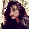 Demi Lovato di majalah Elle
