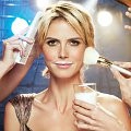 Heidi Klum di Iklan Layanan Sosial 'Got Milk' yang menyuarakan pentingnya minum susu sapi