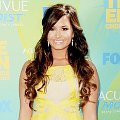 Demi Lovato di Red Carpet Teen Choice Awards 2011