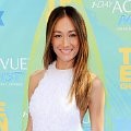 Maggie Q di Red Carpet Teen Choice Awards 2011