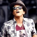 Bruno Mars di acara musik V Festival 2011