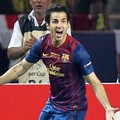 "Aku datang dengan gembira untuk bermain bersama tim dan mencetak gol," kata Cesc Fabregas