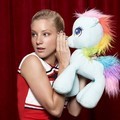 Heather Morris Sebagai Brittany Pierce