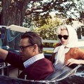 Michelle Williams di Majalah Voque