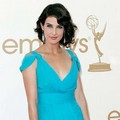 Cobie Smulders di Red Carpet Primetime Emmy Awards 2011