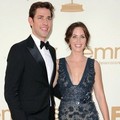 John Krasinski dan Emily Blunt di Red Carpet Primetime Emmy Awards 2011