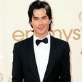 Ian Somerhalder di Red Carpet Primetime Emmy Awards 2011