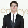Darren Criss di Red Carpet Primetime Emmy Awards 2011